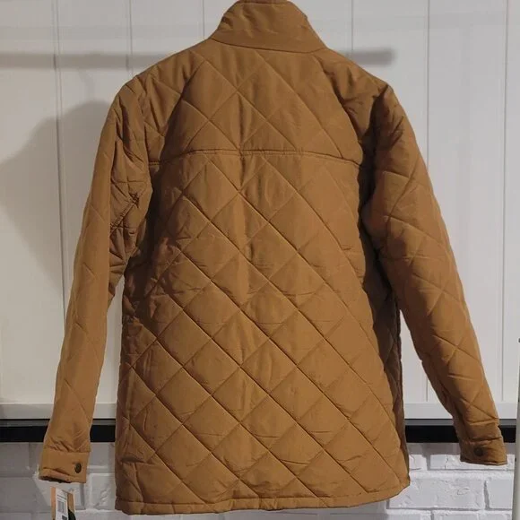 NEW Yellowstone quilted barn jacket - Picture 2 of 5